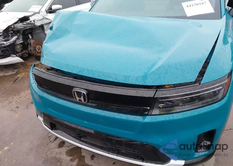 2024 Honda Prologue Touring from USA, damaged, VIN 3GPKHWRM0RS525123